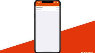 Declaree - Kilometerdeclaratie Invoeren Mobile