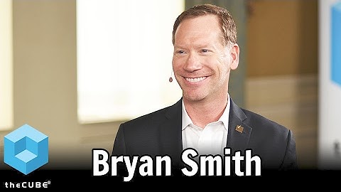 Bryan Smith, Rocket Software | IBM Machine Learning Launch