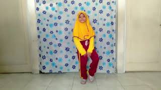Senam Pinquin || Menari Pinquin screenshot 5