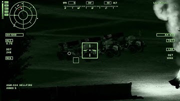 A2OA - Death from Above (ingame video)