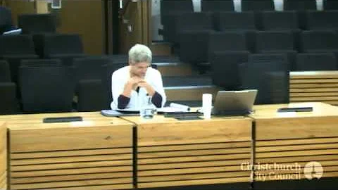 16.05.15 - Item 2 - Hearings of Submissions - Marj...