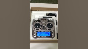 Taranis X9D Plus broken LCD display