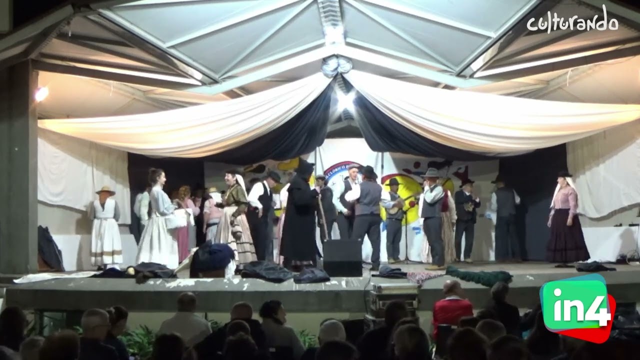 Rancho Folclórico de S. Tiago - Lobão