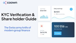 KYC Verification Share holder Internet Identity Setup Explained