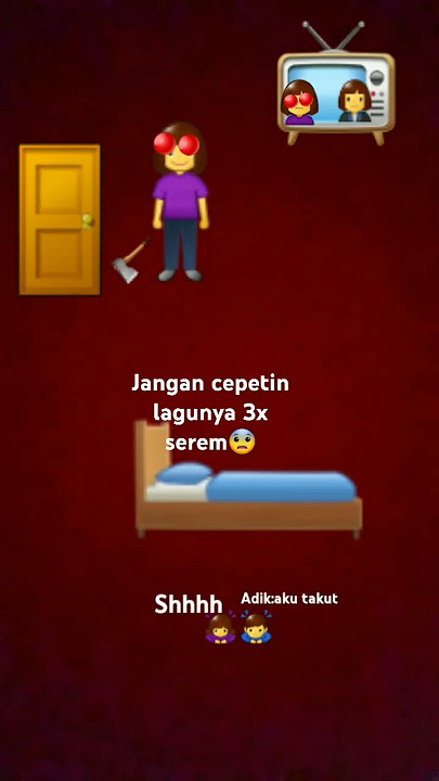 Jangan cepetan lagunya 3× #comodesfloparseucanalhey #masukberanda