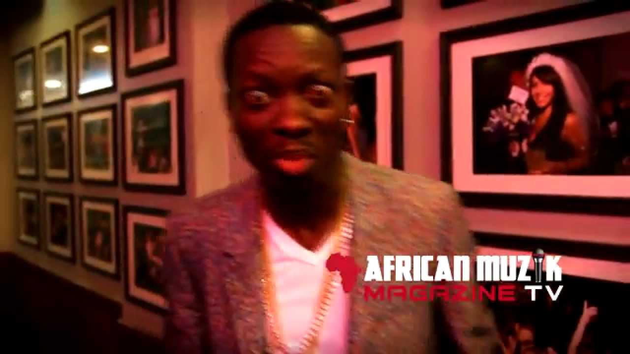 Michael Blackson On African Muzik Magazine Youtube