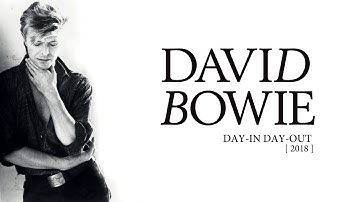 David Bowie - Day-In Day-Out, 2018 (Official Audio)