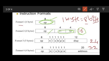 Machine Dependent Assembler Features..