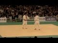 決勝　鈴木桂治 VS 穴井隆将　2011 全日本柔道選手権大会