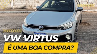 VW Virtus Highline 200 TSI: 5 coisas que você precisa saber sobre o Volkswagen | GUIA DE COMPRA