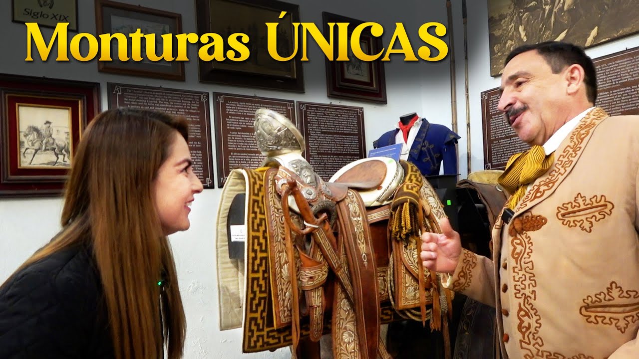 MONTURAS ÚNICAS en MÉXICO - ALMA Coronel