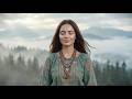 Breath Of The Mountains Подих гір Meditative Ukrainian Folk Ambient Deep House Carpathian Beat