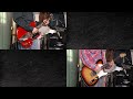 【弾いてみた】Brotherhood/Nothing's Carved In Stone【ギター】