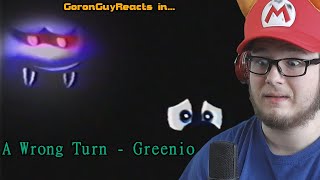 (LUIGI DESERVES BETTER!) A Wrong Turn - Greenio - GoronGuyReacts in...