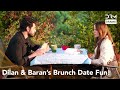 Brunch Date Fun! | Dilan &amp; Baran Edition❤️ | JEENA | #turkishdramaurdudub #turk1 #trending | UH21