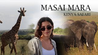 Masai Mara Adventure - Kenya Safari