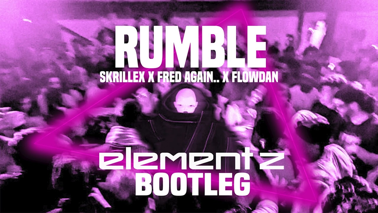 Skrillex ,Fred again... ft. Flowdan  - Rumble (Element Z Remix) FREE DOWNLOAD LINK IN DESCRIPTION