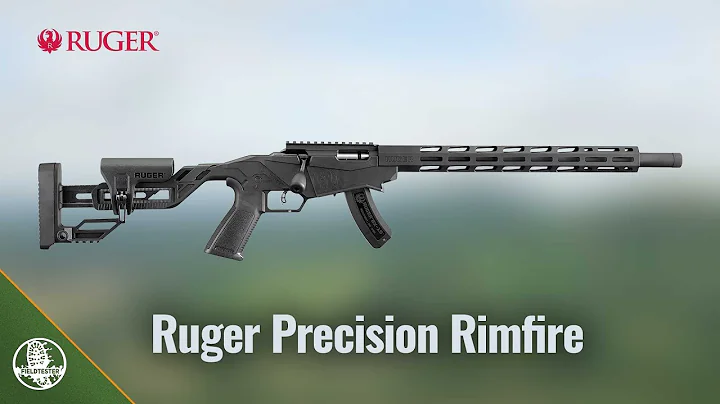 Ruger Precision Rimfire
