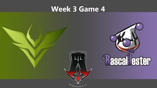[EN] LJL 2020 Spring Split Week 3 Game 4 - V3 Vs RJ