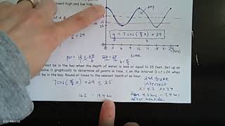 A2 - Trig Notes 13-13 Sinusoidal modeling