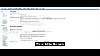 Email Forwarding and Domain Settings