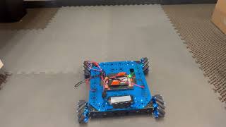 FTC Mecanum Drive TeleOp Example | Driver-Controlled Robot Movement