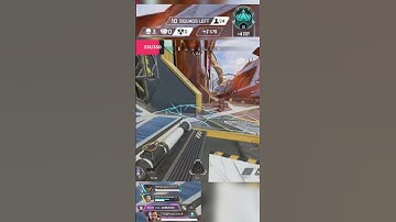 1V3 gibby tings  #apexlegends #apex #gaming #apexlegendsclips