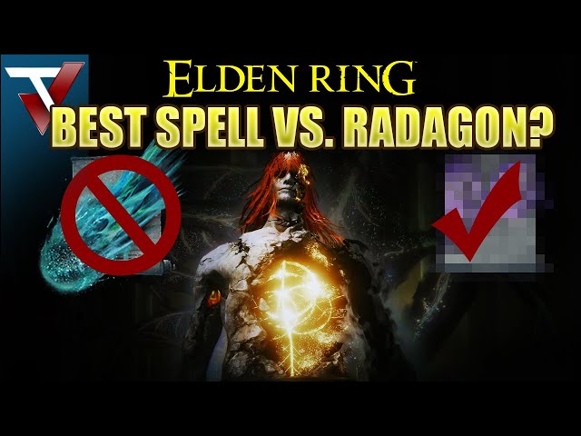 Spell radagon is weak to｜TikTok Search