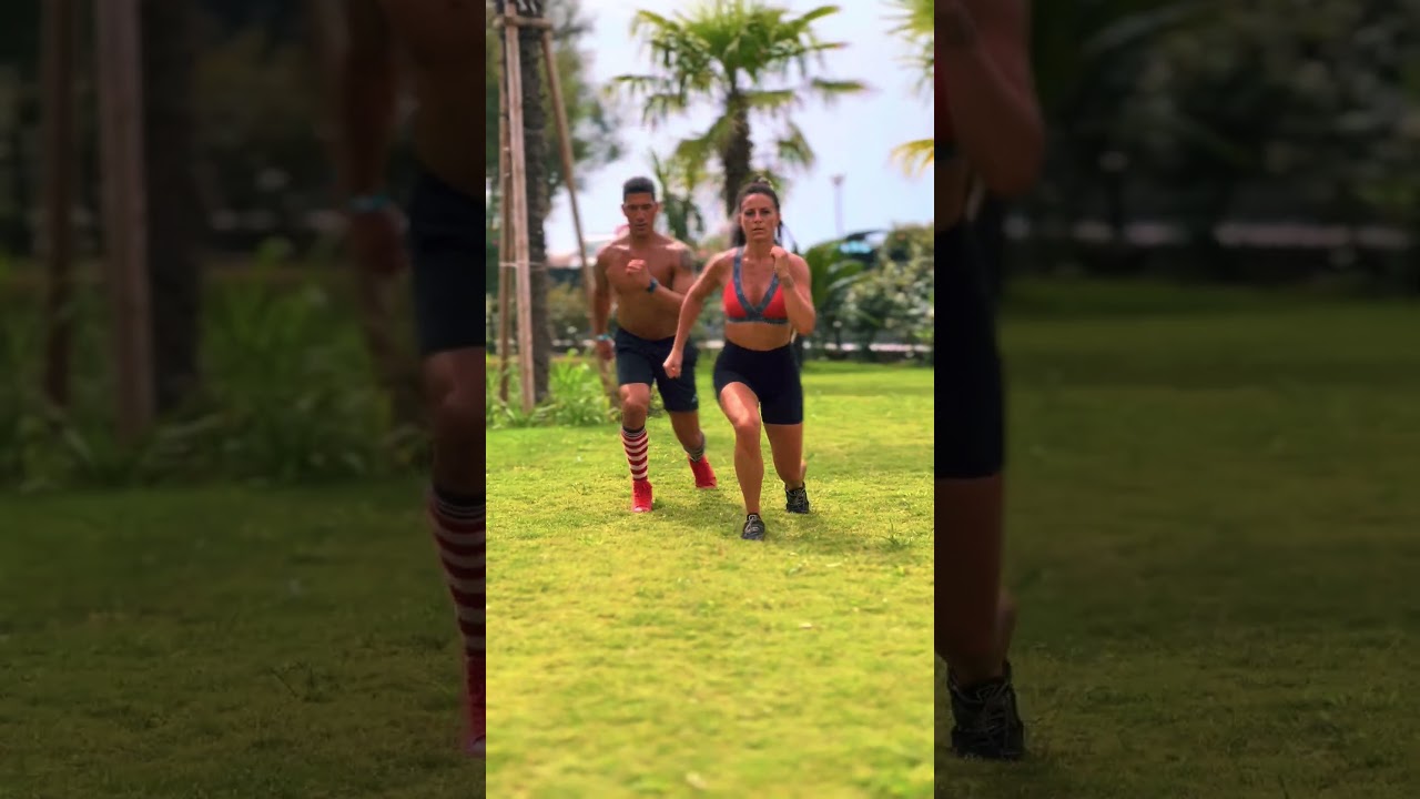 Allenamento Partner Training Extreme by Insany-T Fit