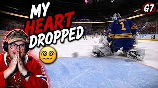 Game 7 BROKE Me… Then Newhook Saved Us 😭