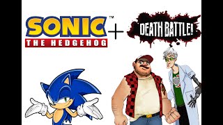11 Death Battle Match Ups for Sonic Characters