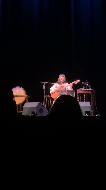 Download lagu A Hill of the Moon - Ichiko Aoba (Live in St. Paul on 5/3)