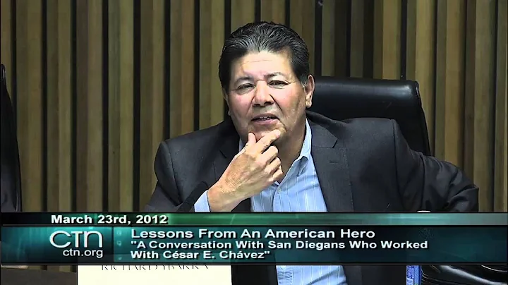 Csar Chvez - Lessons from an American Hero