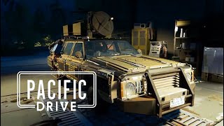 #8【Pacific Drive】早くて凄く頑丈な俺の愛車