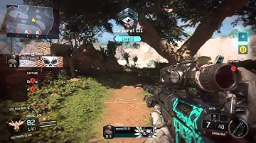 Black Ops 3  Quick/No Scope Montage