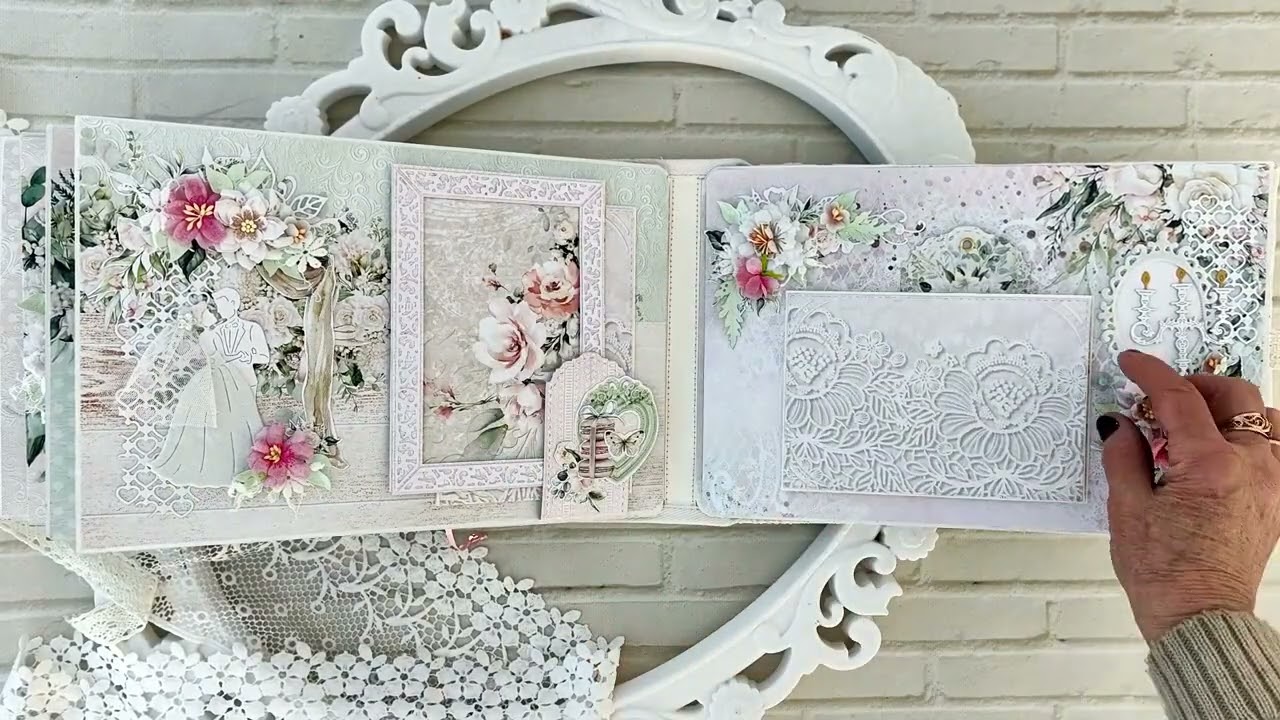 Свадебный альбом 