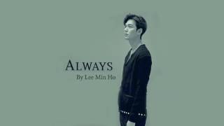 lee min ho -always (lyrk.) screenshot 5