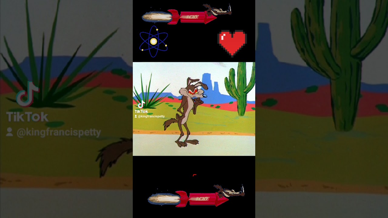 Live and Let Die Wile Ethelbert Coyote tribute amv