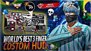 M4X FF Bhai Ka Custom Hud Code Le Lo 😂😱 || Max ff Best Costom Hud Code 🔥 || ‎⁨@MaxLive007