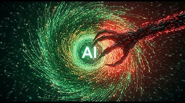 الذكاء الاصطناعي ضد الهاكرز.. المعركة بدأت فعلاً! ⚠️ | AI vs Hacker: التهديد القادم للأمن السيبراني