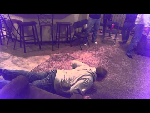 The Worm - Frontwards and Backwards