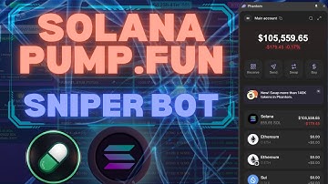 🚀 Solana MEV Bot UltraCore | Pump Fun Sniper Bot Strategic Precision Walkthrough ⚡