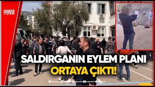 Kahramanmaraştaki Okul Saldırısı 14 Yaşındaki Saldırganın Eylem Planı Bilgisayarında Bulundu