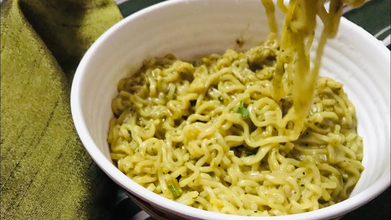 #lockdown special# creamy Maggi 😋| what can be more easier than making