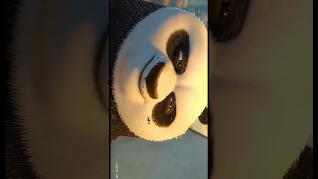 [ 4k ] edit amv KUNG FU PANDA 