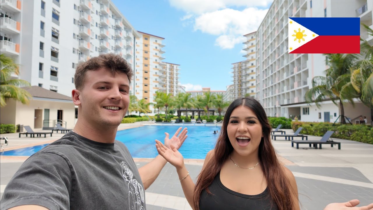 Our New House In The Philippines 🇵🇭 *House Tour*