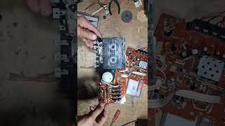 cassette tape mechanism #audiocassettes #cassettetape #cassetteplayer