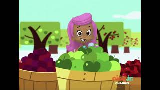 Bubble Guppies - Hey, Mr. Tree Boy Meets Squirrel