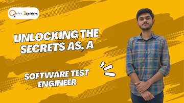 Achieving Success as a Software Test Engineer: A QSpiders Wakad Student Review