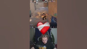 twitch: StRoGo EDIT STROGO+SKY #strogo #cs2 #edit #skywhywalker #shorts